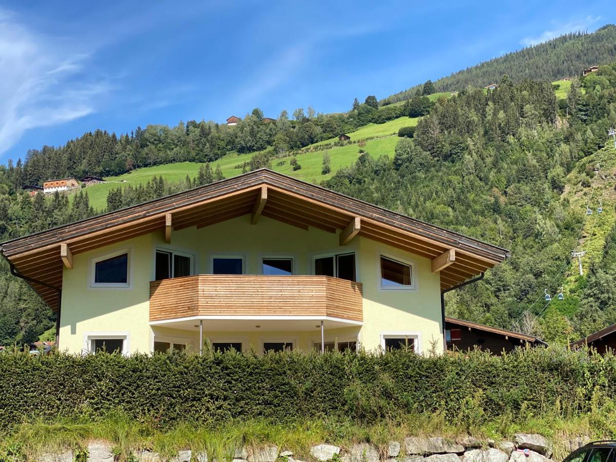 Villa Deningfeld Neukirchen am Großvenediger Εξωτερικό φωτογραφία