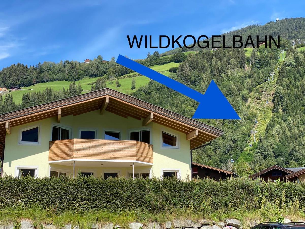 Villa Deningfeld Neukirchen am Großvenediger Εξωτερικό φωτογραφία