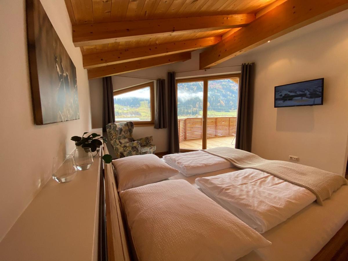 Villa Deningfeld Neukirchen am Großvenediger Εξωτερικό φωτογραφία