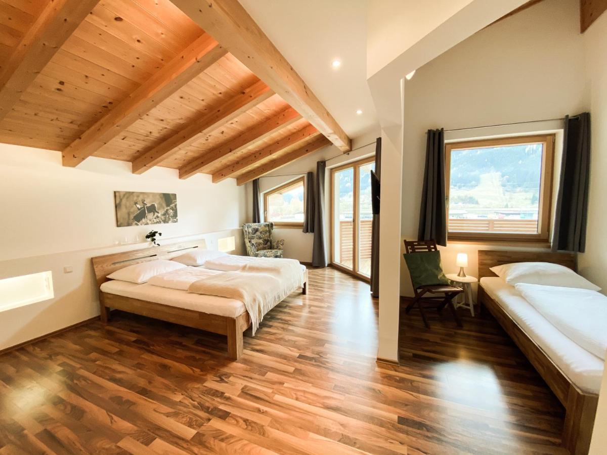 Villa Deningfeld Neukirchen am Großvenediger Εξωτερικό φωτογραφία