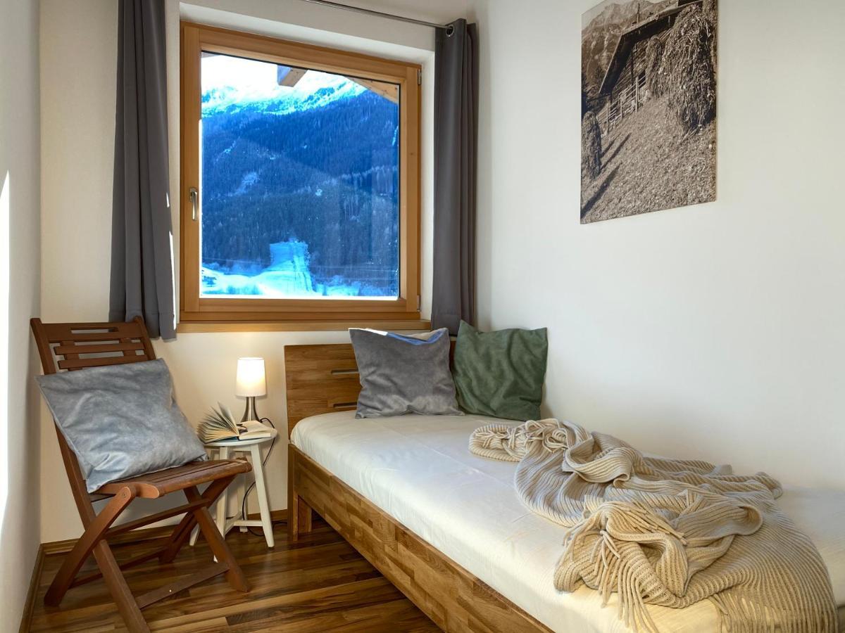 Villa Deningfeld Neukirchen am Großvenediger Εξωτερικό φωτογραφία