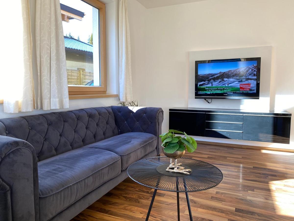 Villa Deningfeld Neukirchen am Großvenediger Εξωτερικό φωτογραφία