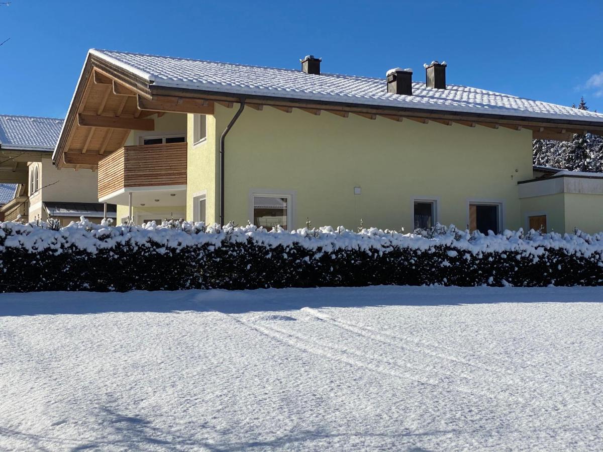 Villa Deningfeld Neukirchen am Großvenediger Εξωτερικό φωτογραφία