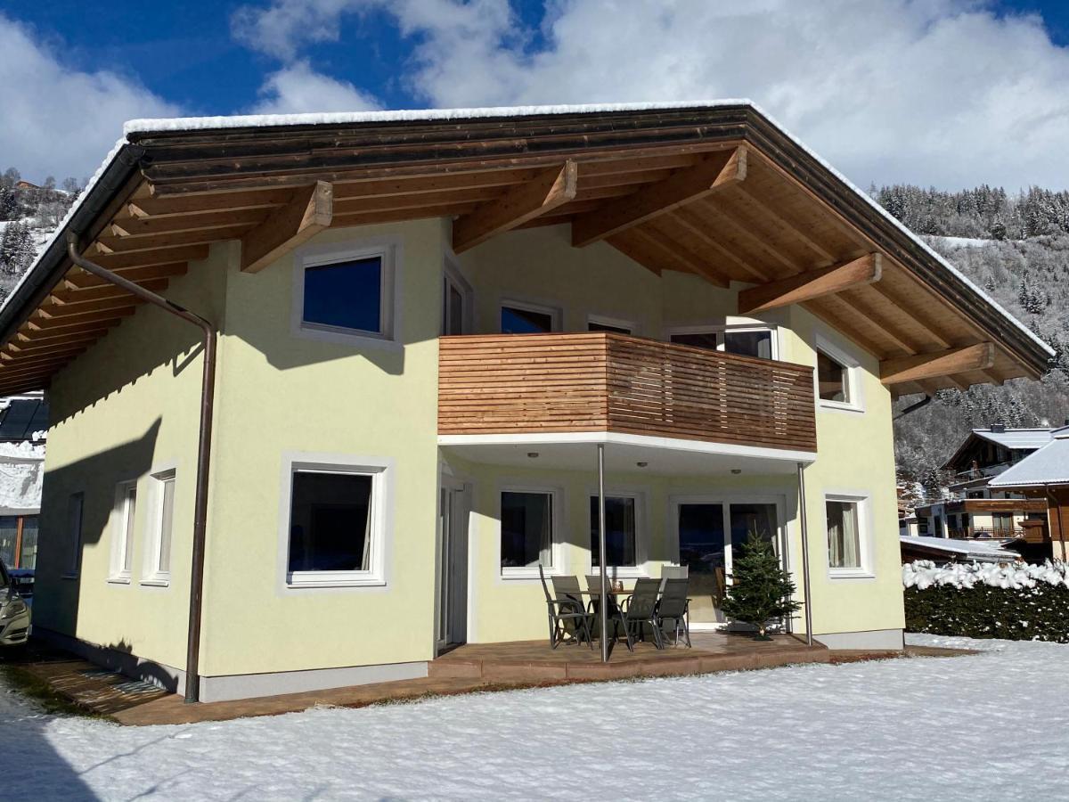 Villa Deningfeld Neukirchen am Großvenediger Εξωτερικό φωτογραφία
